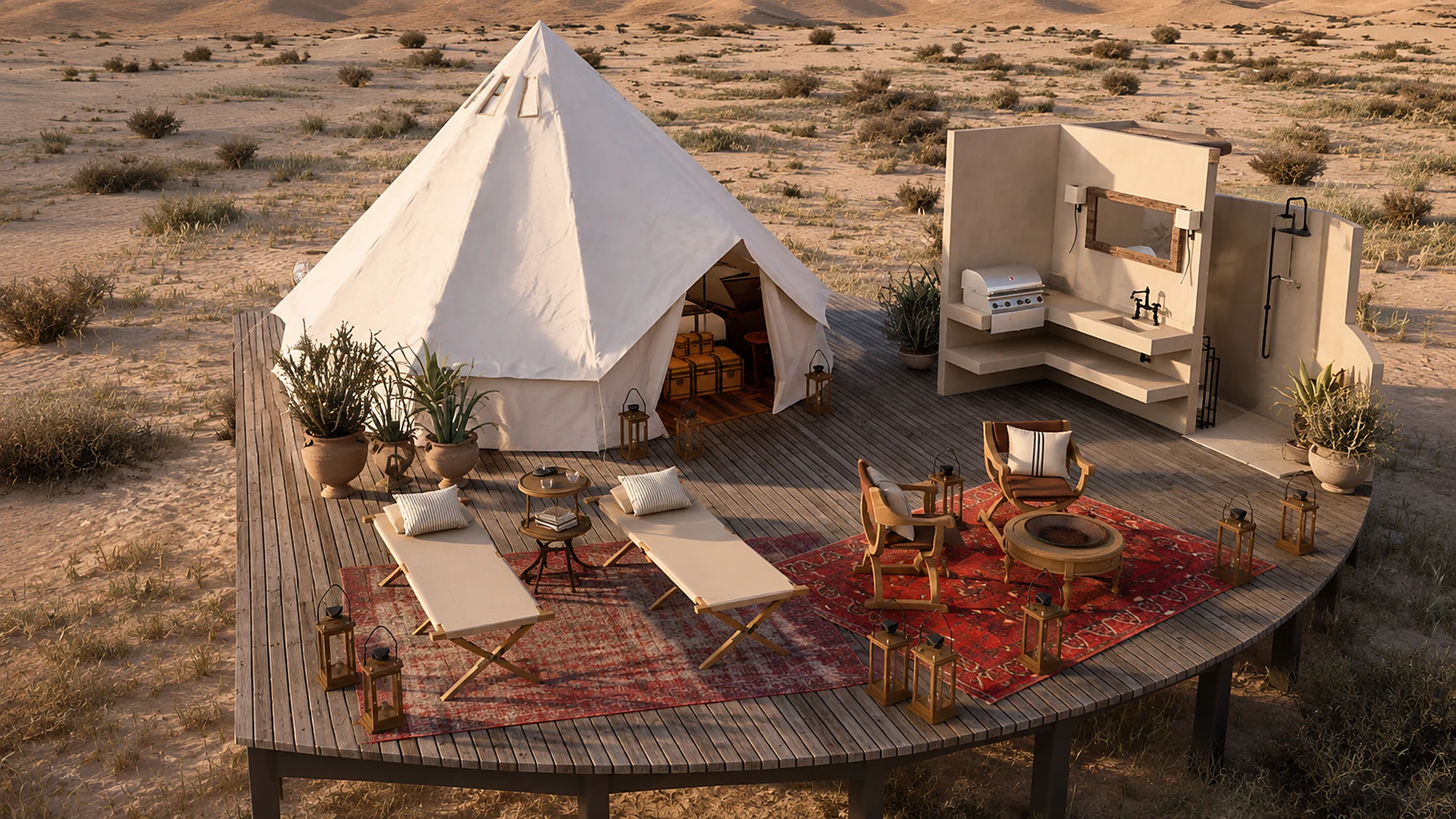 Namib Desert — image