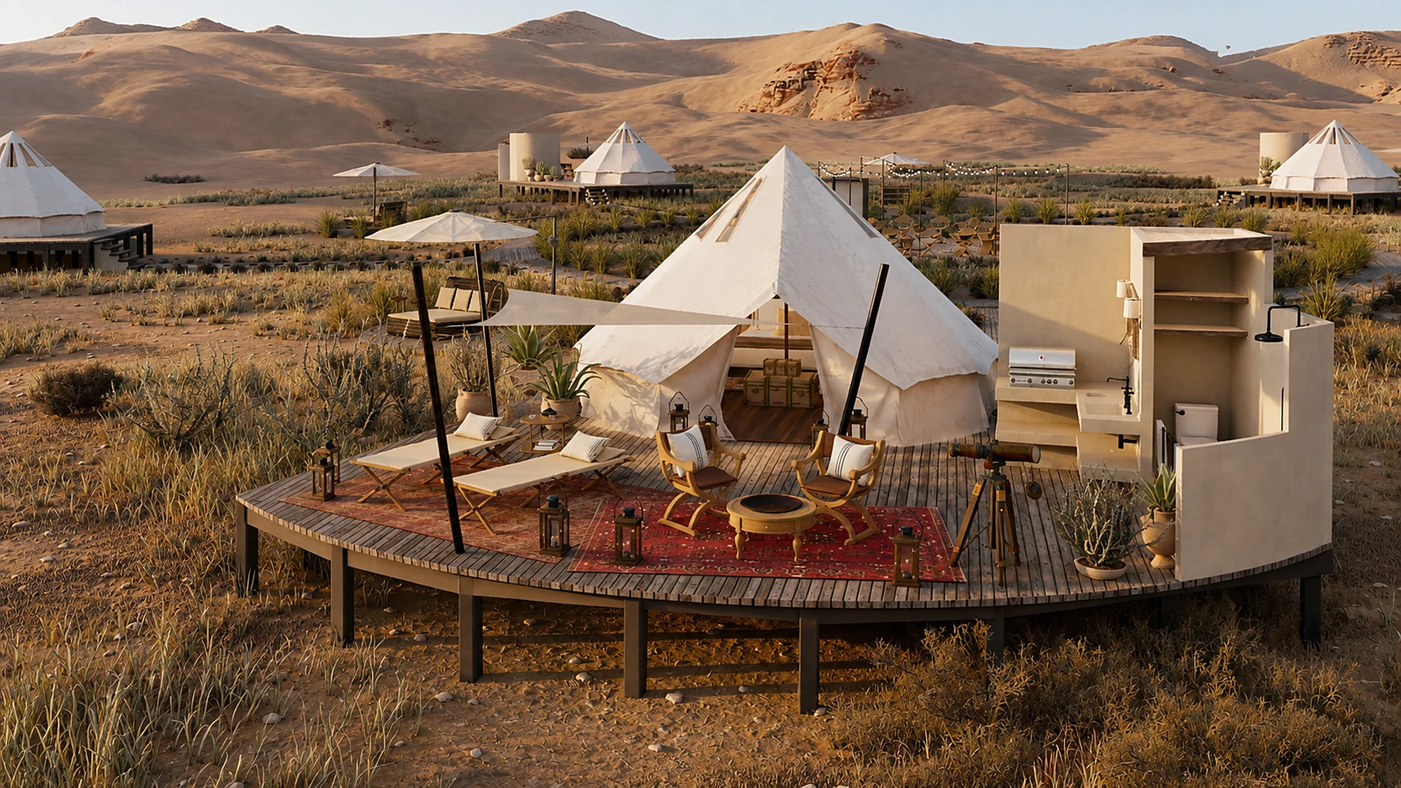 Namib Desert — image